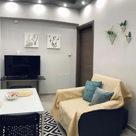 Xenia_apartments A5 Apartment Kozani